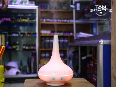 Cách sử dụng máy khuếch tán ion phun khói giọt nước lớn